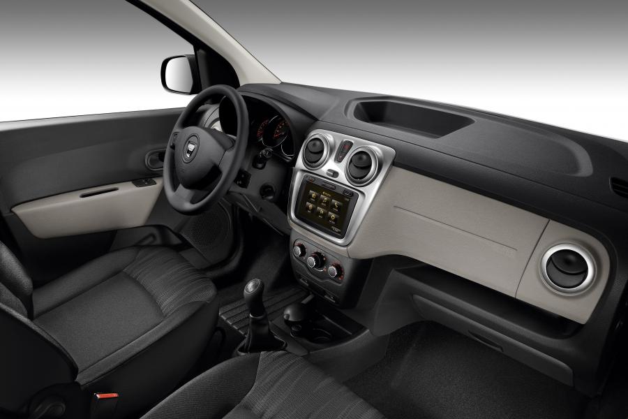  Dacia Lodgy 2012 года  (фото 45 из 75)
